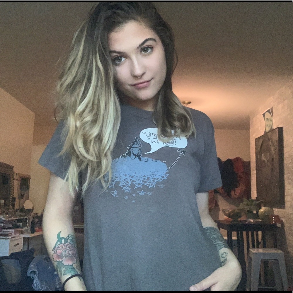 Pavement Ist Rad T shirt
